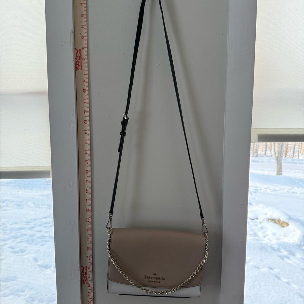 kate spade Cream Clutch - Picture 5 of 10